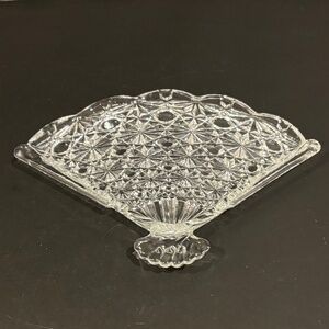 Vintage Avon Daisy & Button Trinket Dish